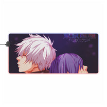 Load image into Gallery viewer, Tokyo Ghoul:re RGB LED Mouse Pad (Desk Mat)