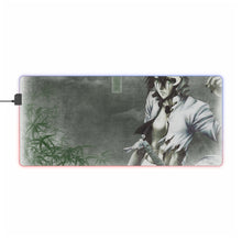 Load image into Gallery viewer, Anime Bleach RGB LED Mouse Pad (Desk Mat)