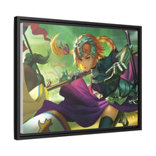 Load image into Gallery viewer, Fate/Apocrypha Ruler, Ruler Canvas Framed Art Print