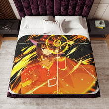 Load image into Gallery viewer, KonoSuba - God’s blessing on this wonderful world!! Sherpa Blanket