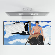 Load image into Gallery viewer, The watchman Mouse Pad (Desk Mat)