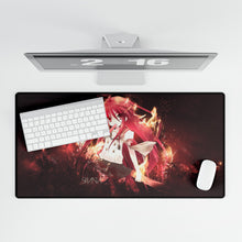 Load image into Gallery viewer, Anime Shakugan No Shana Mouse Pad (Desk Mat)