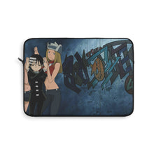 Load image into Gallery viewer, Soul Eater Laptop Sleeve