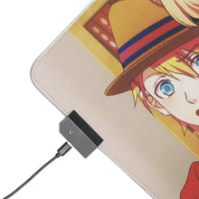 Load image into Gallery viewer, Uta no Prince-sama RGB LED Mouse Pad (Desk Mat)