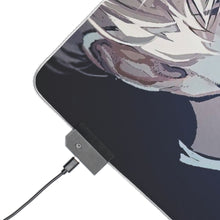 Load image into Gallery viewer, Toge Inumaki RGB LED Mouse Pad (Desk Mat)