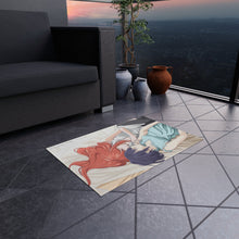 Load image into Gallery viewer, Kuzu No Honkai Hanabi Yasuraoka, Sanae Ebato Rug