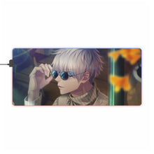 Load image into Gallery viewer, Jujutsu Kaisen RGB LED Mouse Pad (Desk Mat)