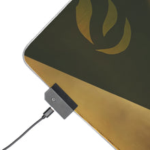 Load image into Gallery viewer, Sword Art Online RGB LED Mouse Pad (Desk Mat)