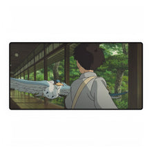 Load image into Gallery viewer, The Boy And The Heron Mouse Pad (Desk Mat)