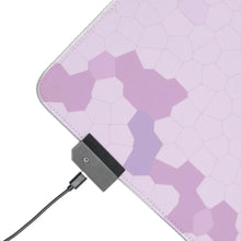 Load image into Gallery viewer, Hayate the Combat Butler RGB LED Mouse Pad (Desk Mat)