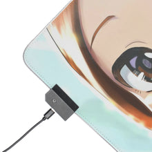 Load image into Gallery viewer, Karakai Jouzu No Takagi-san RGB LED Mouse Pad (Desk Mat)