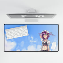 Load image into Gallery viewer, Anime Yumekui Merry Mouse Pad (Desk Mat)