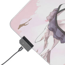 Load image into Gallery viewer, Anime Kantai Collection RGB LED Mouse Pad (Desk Mat)