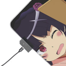 Load image into Gallery viewer, Oreimo RGB LED Mouse Pad (Desk Mat)