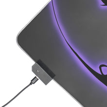 Load image into Gallery viewer, Solo Leveling RGB LED Mouse Pad (Desk Mat)