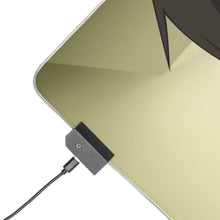 Load image into Gallery viewer, Masashi Tohgaito Face RGB LED Mouse Pad (Desk Mat)