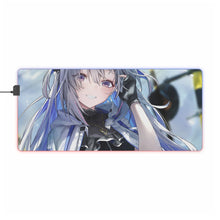 Load image into Gallery viewer, Amane Kanata RGB LED Mouse Pad (Desk Mat)