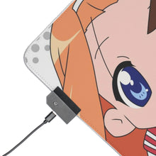 Load image into Gallery viewer, Lucky Star RGB LED Mouse Pad (Desk Mat)