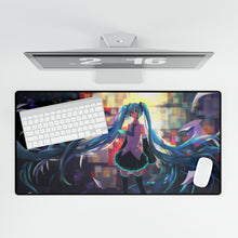 Load image into Gallery viewer, Anime Vocaloid Mouse Pad (Desk Mat)