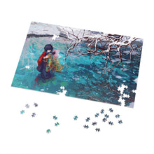 Load image into Gallery viewer, Demon Slayer: Kimetsu no Yaiba Jigsaw Puzzle