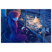 Load image into Gallery viewer, Anime Neon Genesis Evangelionr Jigsaw Puzzle