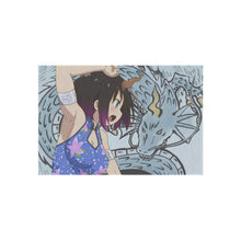 Load image into Gallery viewer, Miss Kobayashi's Dragon Maid Elma, Kobayashi San Chi No Maid Dragon Rug