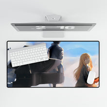 Load image into Gallery viewer, Anime Your Lie in April Mouse Pad (Desk Mat)