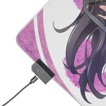 Load image into Gallery viewer, Anime RWBY RGB LED Mouse Pad (Desk Mat)