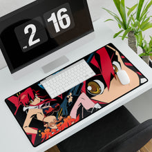 Load image into Gallery viewer, Anime Tengen Toppa Gurren Lagann Mouse Pad (Desk Mat)