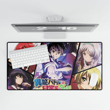 Load image into Gallery viewer, Inou-Battle Wa Nichijou-kei No Naka De Mouse Pad (Desk Mat)
