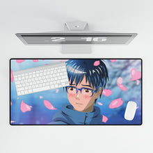 Load image into Gallery viewer, Yuri!!! on Ice Mouse Pad (Desk Mat)