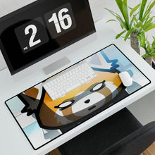 Load image into Gallery viewer, Aggretsuko Mouse Pad (Desk Mat)