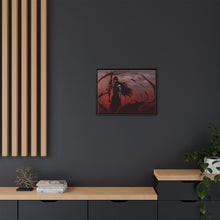 Load image into Gallery viewer, Ichigo Kurosaki (Bleach) Canvas Framed Art Print