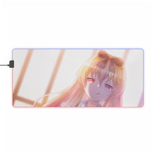 Load image into Gallery viewer, Arifureta Shokugyou de Sekai Saikyou RGB LED Mouse Pad (Desk Mat)