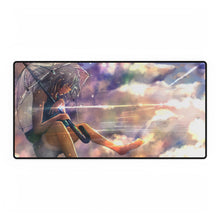 Load image into Gallery viewer, Anime Weathering With You Mouse Pad (Desk Mat)