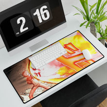 Load image into Gallery viewer, Anime One-Punch Man Mouse Pad (Desk Mat)