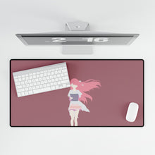 Load image into Gallery viewer, Anime Shelter Mouse Pad (Desk Mat)