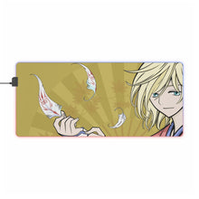Load image into Gallery viewer, Tsubasa: Reservoir Chronicle RGB LED Mouse Pad (Desk Mat)