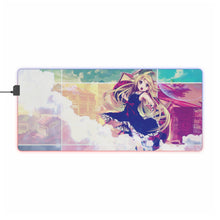 Load image into Gallery viewer, Monogatari (Series) RGB LED Mouse Pad (Desk Mat)