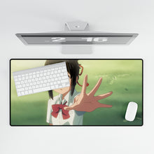 Load image into Gallery viewer, Your Name. Mouse Pad (Desk Mat)