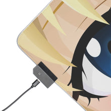 Load image into Gallery viewer, Goblin Slayer Goblin Slayer, Priestess RGB LED Mouse Pad (Desk Mat)