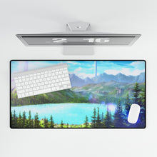 Load image into Gallery viewer, Floor 22 of the Aincrad Mouse Pad (Desk Mat)