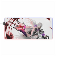 Load image into Gallery viewer, hollow ichigo RGB LED Mouse Pad (Desk Mat)