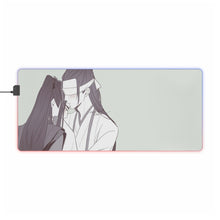 Load image into Gallery viewer, Mo Dao Zu Shi RGB LED Mouse Pad (Desk Mat)
