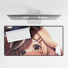Load image into Gallery viewer, Anime Uma Musume: Pretty Der Mouse Pad (Desk Mat)