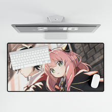 Load image into Gallery viewer, Anime Spy x Family Mouse Pad (Desk Mat)