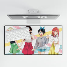 Load image into Gallery viewer, Anime Rent-A-Girlfriend XXXXL Mouse Pad (Desk Mat)