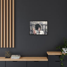 Load image into Gallery viewer, Chainsaw Man Canvas Framed Art Print