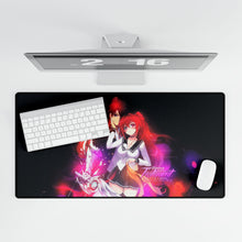 Load image into Gallery viewer, Shinmai Maou No Testament Mouse Pad (Desk Mat)