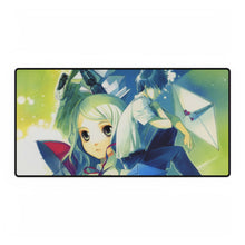 Load image into Gallery viewer, Anime Sakurada Reset Mouse Pad (Desk Mat)